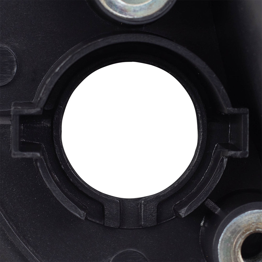 Brock Replacement Drivers Front Outside Outer Door Handle compatible with 2002-2006 Altima 806078J009