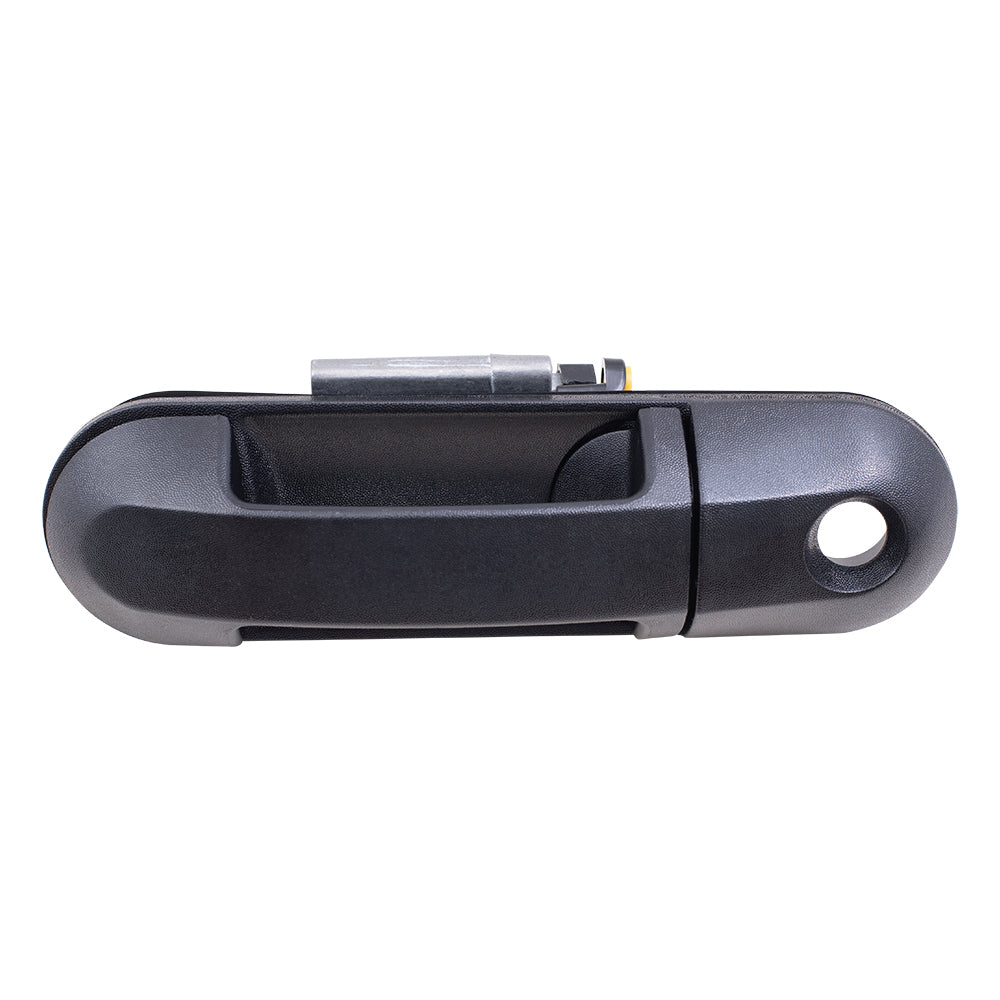 Brock Replacement Drivers Front Outside Outer Door Handle Compatible with SUV Pickup Truck 6L2Z7822405AA