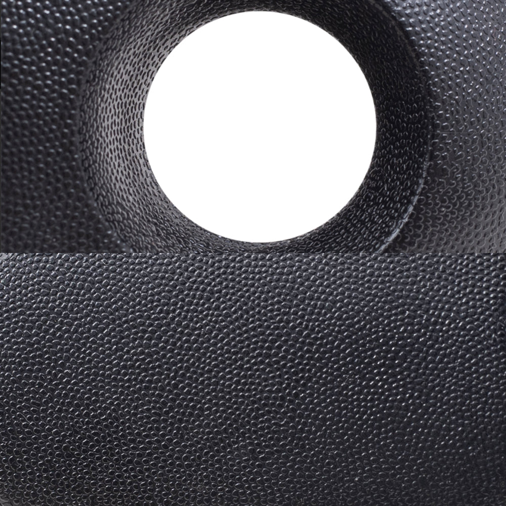 Brock Replacement Driver and Passenger Front Outside Outer Door Handles Compatible with SUV Pickup Truck 6L2Z7822405AA 6L2Z7822404AA