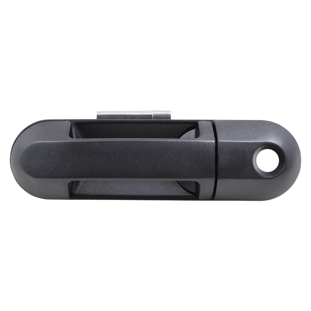 Brock Replacement Drivers Front Outside Outer Door Handle Compatible with SUV Pickup Truck 6L2Z7822405AA
