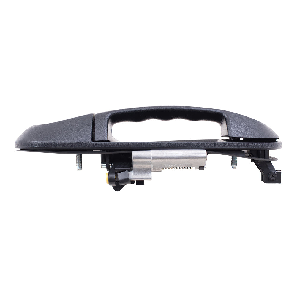 Brock Replacement Drivers Front Outside Outer Door Handle Compatible with SUV Pickup Truck 6L2Z7822405AA