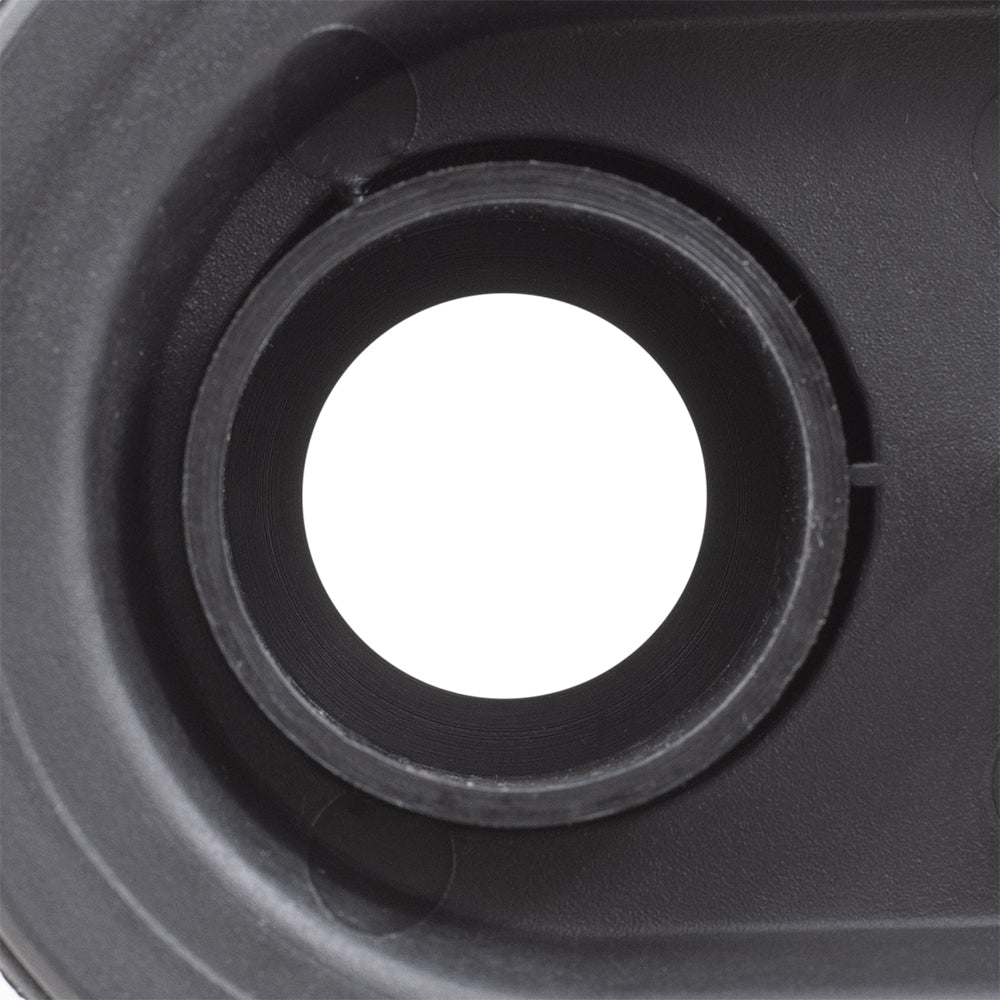 Brock Replacement Drivers Front Outside Outer Door Handle Compatible with SUV Pickup Truck 6L2Z7822405AA