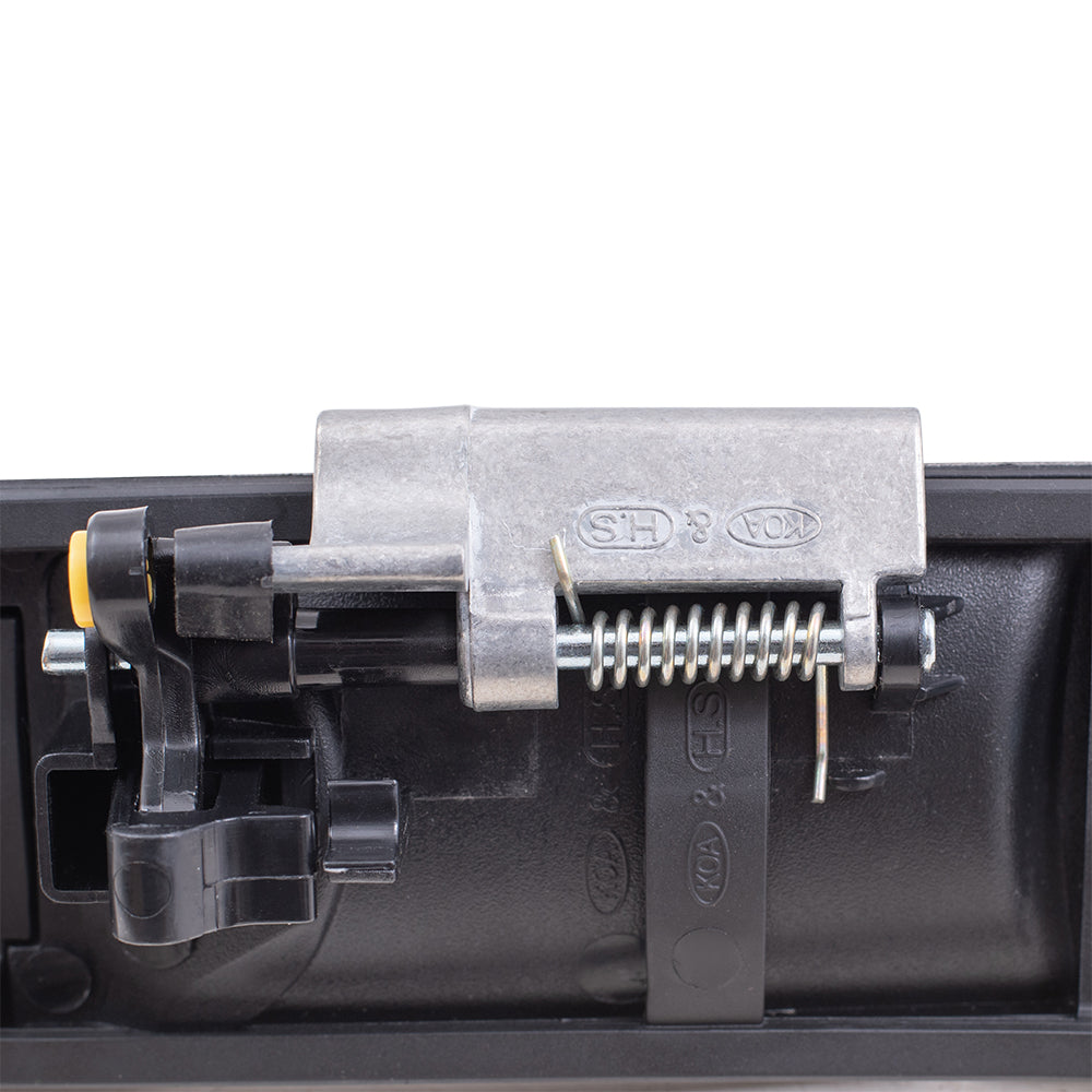 Brock Replacement Drivers Front Outside Outer Door Handle Compatible with SUV Pickup Truck 6L2Z7822405AA