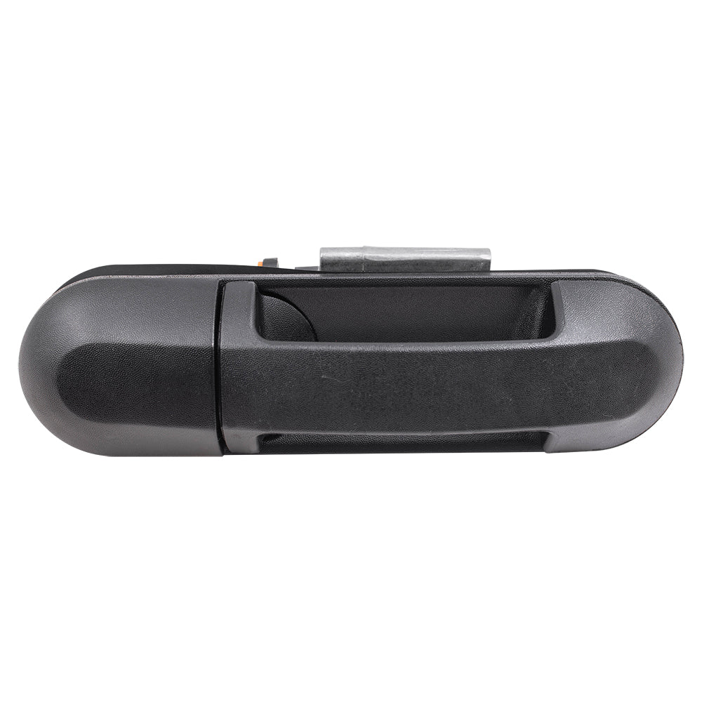 Brock Replacement Passengers Front Outside Outer Door Handle Compatible with SUV Pickup Truck 6L2Z7822404AA
