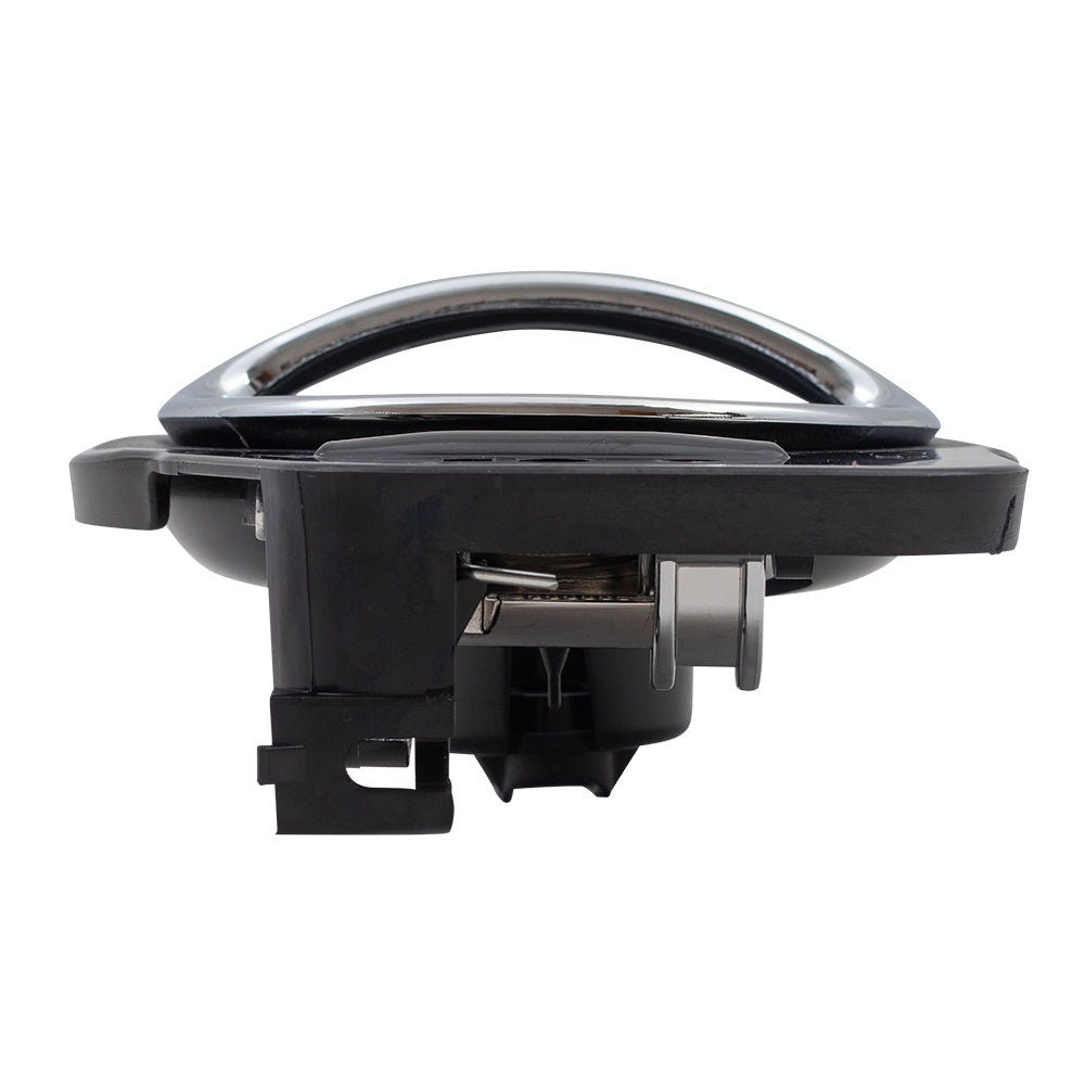 Brock Replacement Passengers Inside Inner Door Handle Repair Kit Compatible with 2006-2011 HHR 19299613