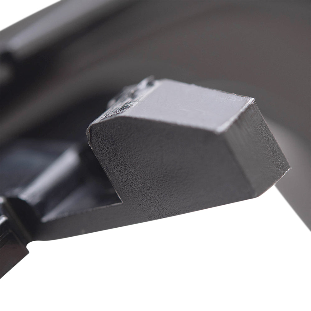 Brock Replacement Tailgate Liftgate Handle Trim Bezel Compatible with Silverado Sierra Pickup Truck 15228541