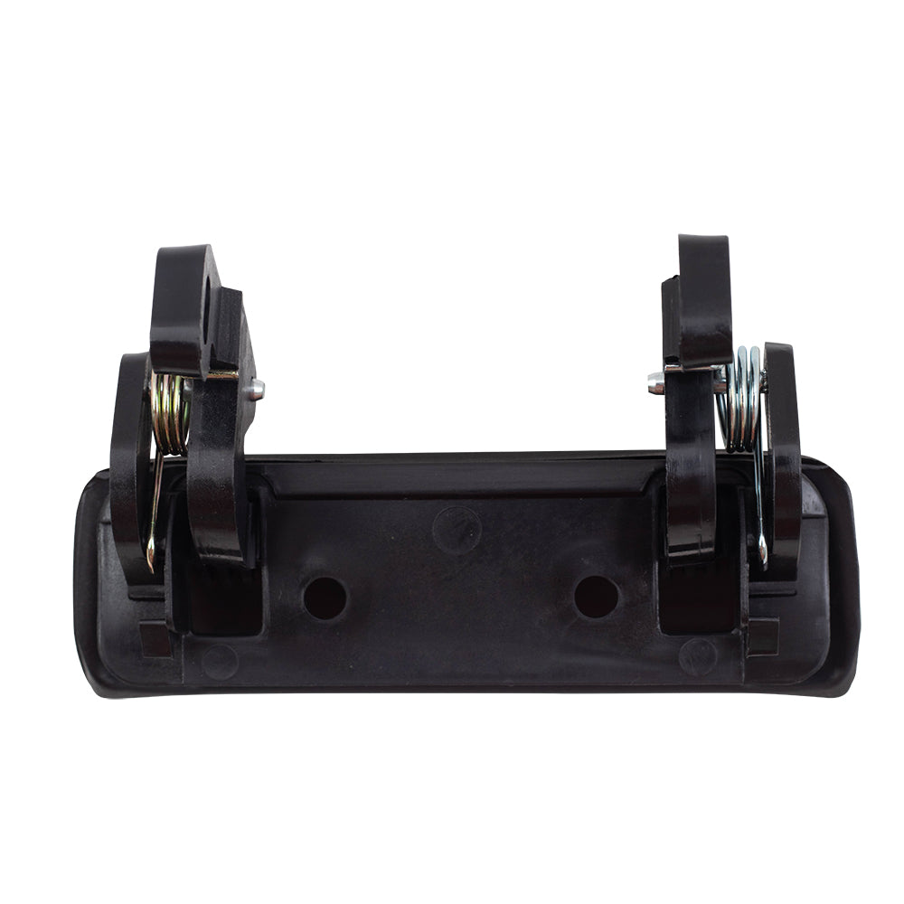 Brock Replacement Front Outside Outer Textured Plastic Door Handle Compatible with Ranger Pickup Truck ZZM059420
