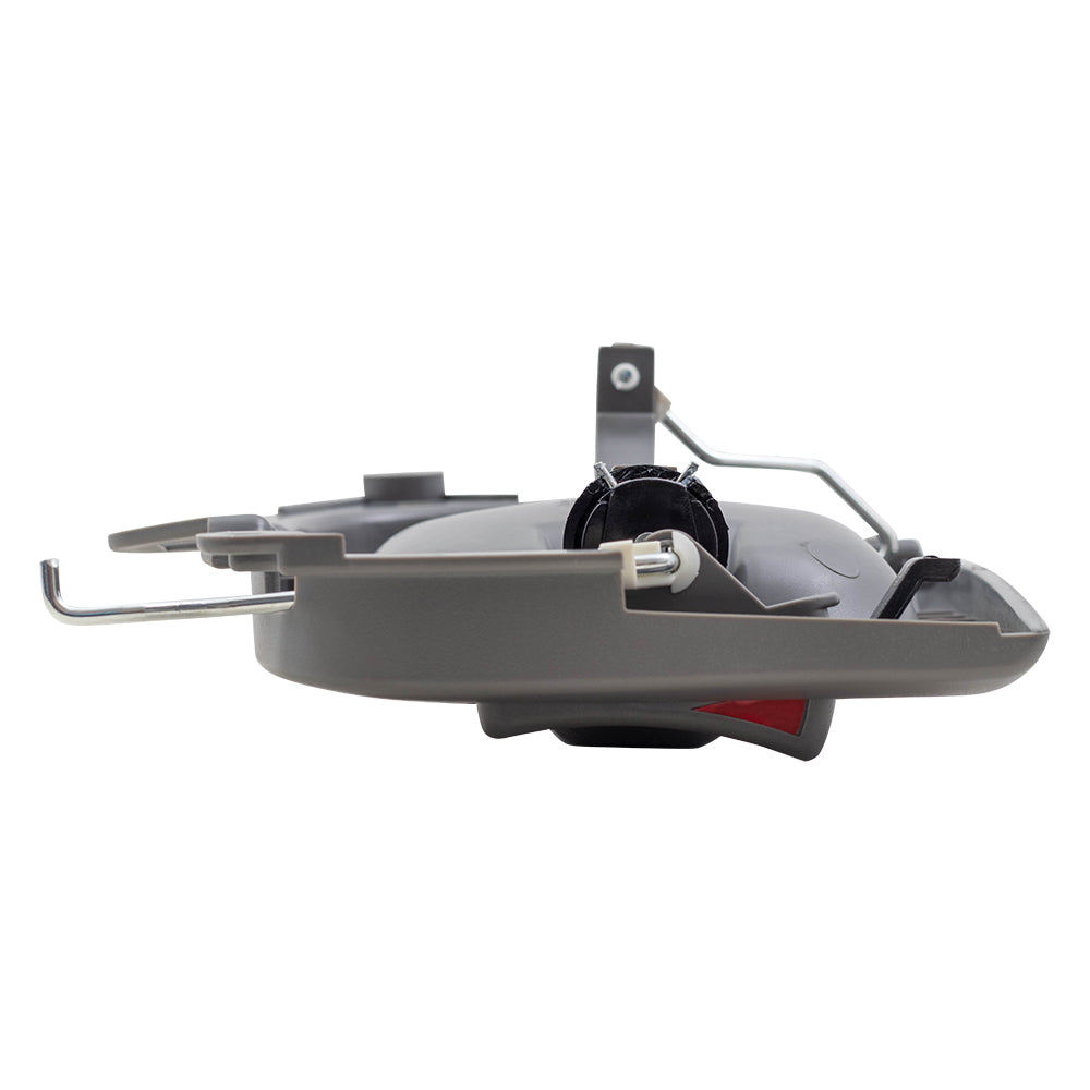 Drivers Inside Gray Sliding Door Handle for 02-05 Kia Sedona 0K53A 59330BT