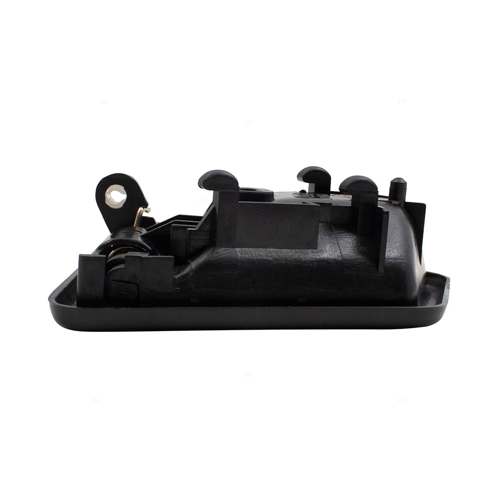Brock Replacement Drivers Inside Interior Door Handle Textured Compatible with 4-Door Sidekick Tracker 8313056B015ES