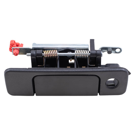 Brock Replacement Rear Liftgate Tailgate Handle Textured Compatible with SUV 55076016AE