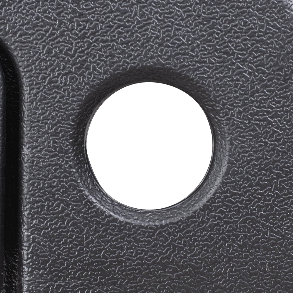 Brock Replacement Rear Liftgate Tailgate Handle Textured Compatible with SUV 55076016AE