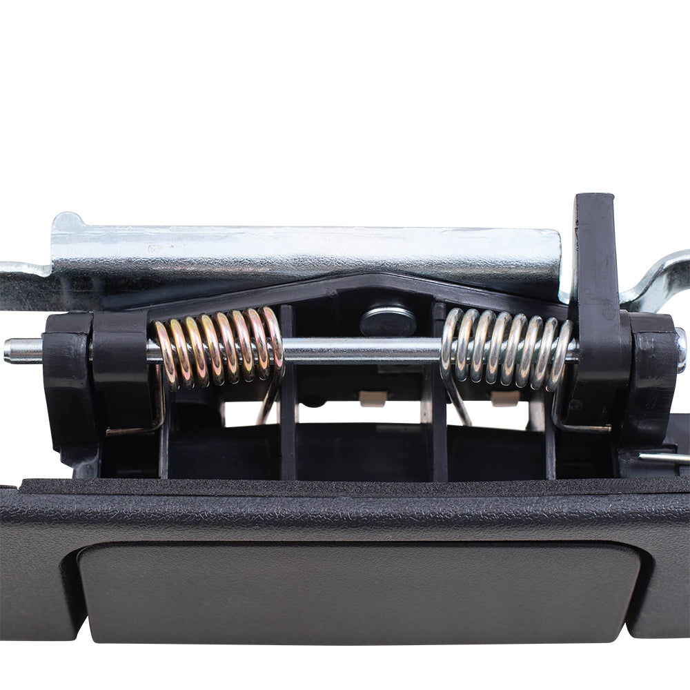 Brock Replacement Rear Liftgate Tailgate Handle Textured Compatible with SUV 55076016AE