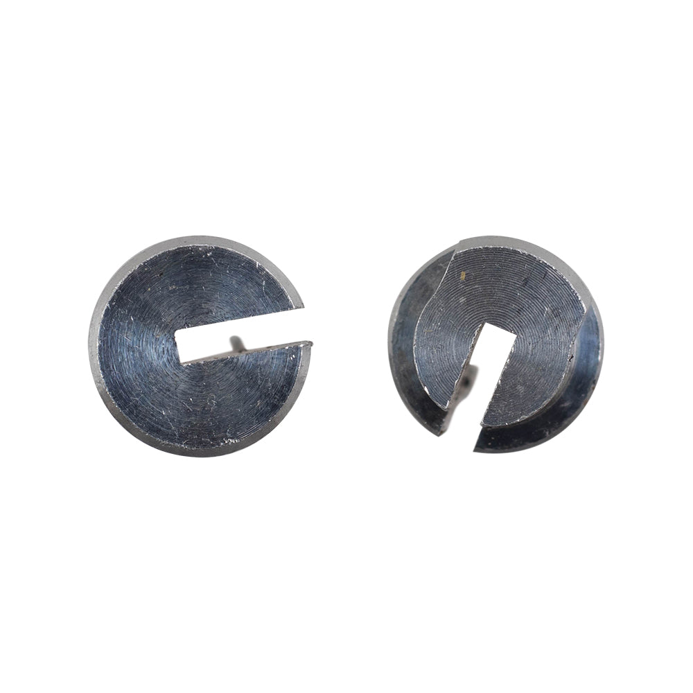 Brock Replacement 8 Piece Door Handle Latch Cable End Repair Kit Compatible with 92-14 F150 Extended Cab Pickup Truck F2UZ-15266A46-A