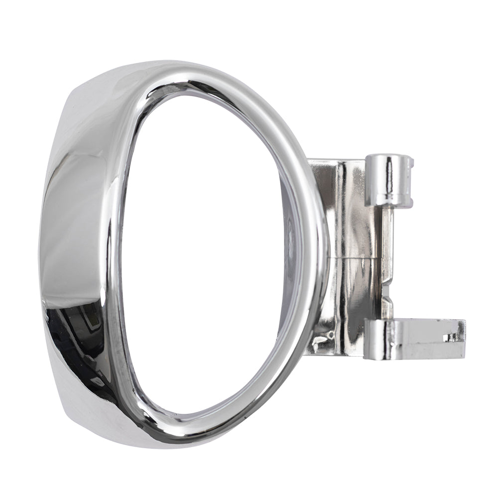 06-11 HHR Passengers Inside Door Handle Chrome Lever w/ Spring & Pin Repair Kit