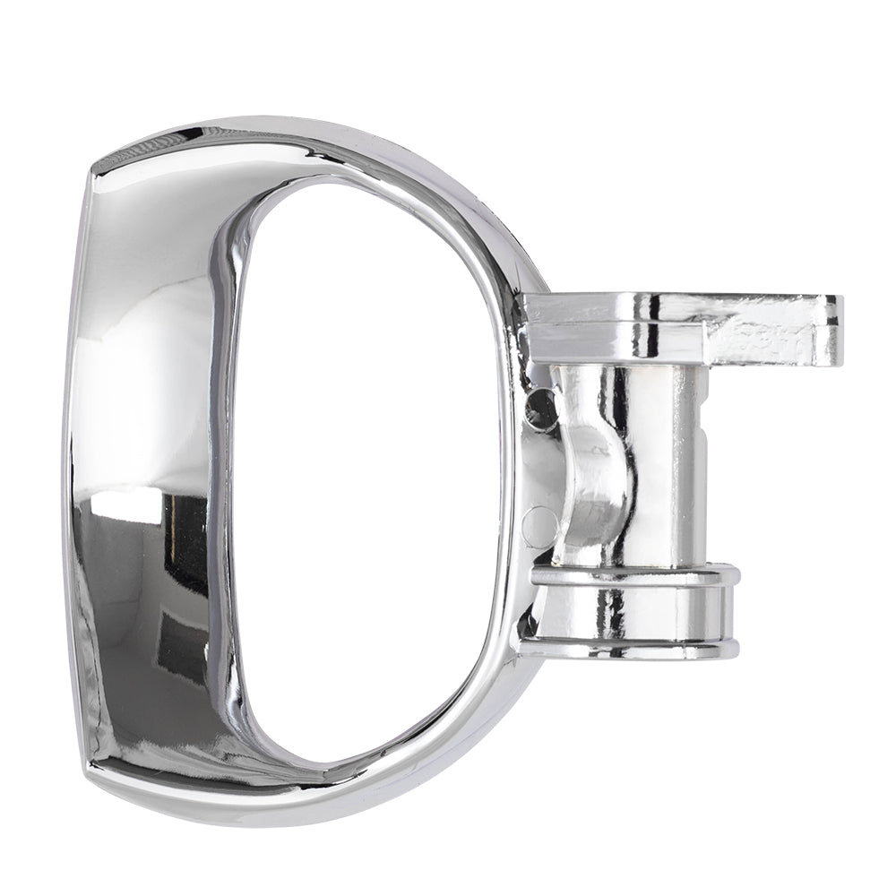 06-11 HHR Passengers Inside Door Handle Chrome Lever w/ Spring & Pin Repair Kit