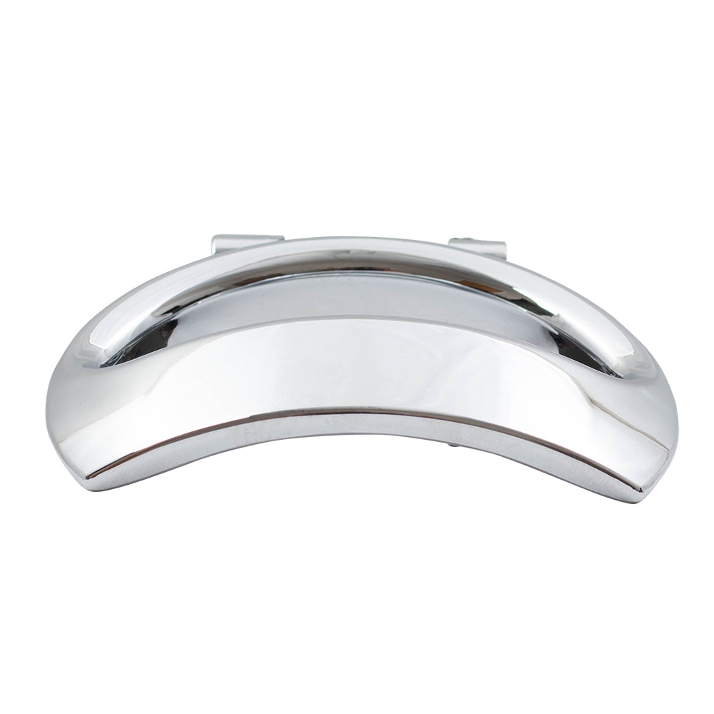 06-11 HHR Passengers Inside Door Handle Chrome Lever w/ Spring & Pin Repair Kit