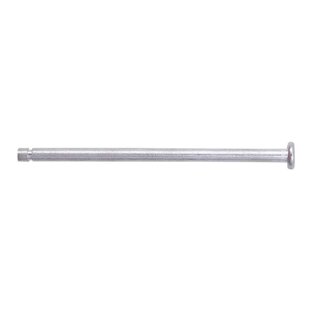 06-11 HHR Passengers Inside Door Handle Chrome Lever w/ Spring & Pin Repair Kit