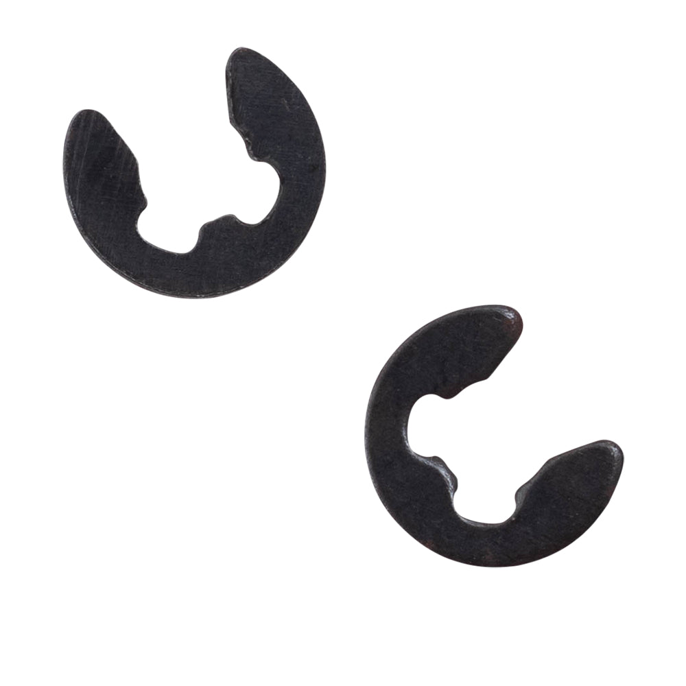 06-11 HHR Passengers Inside Door Handle Chrome Lever w/ Spring & Pin Repair Kit