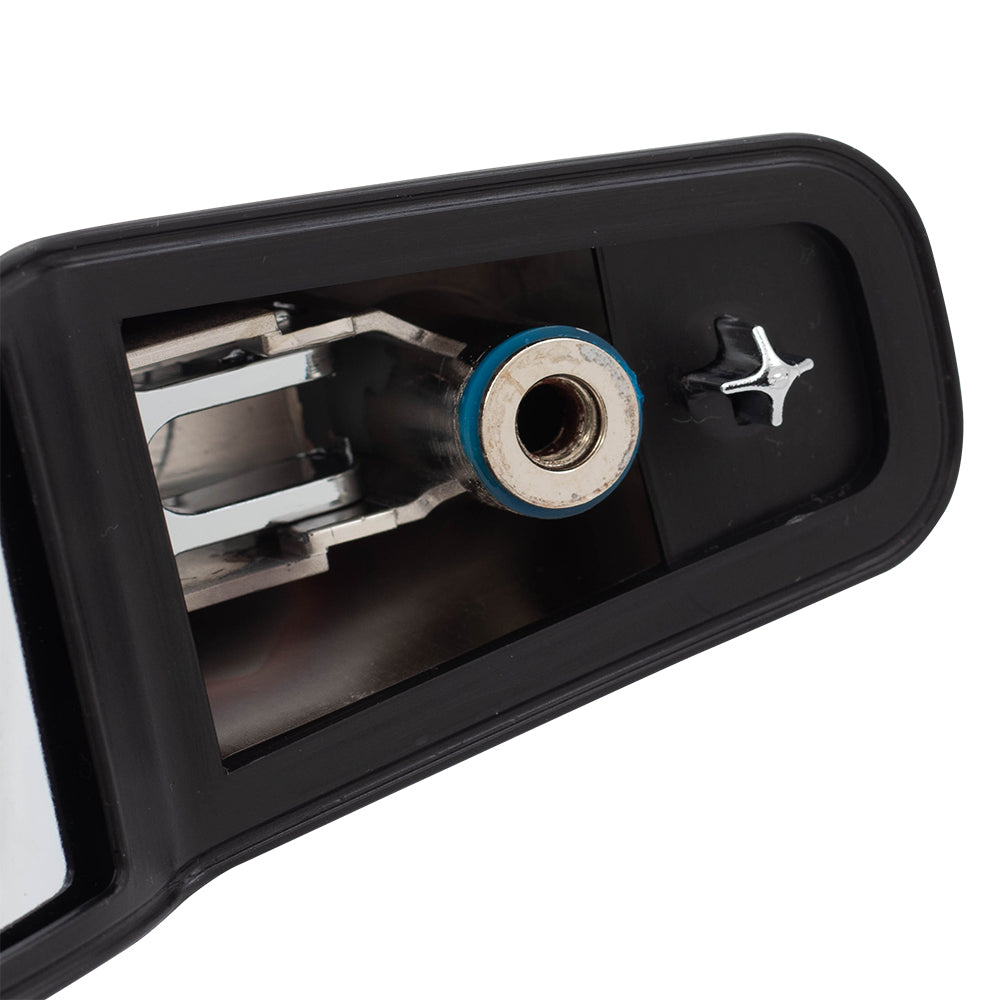 Chevy GMC Cadillac Pickup Truck Passengers Front Outside Chrome Door Handle