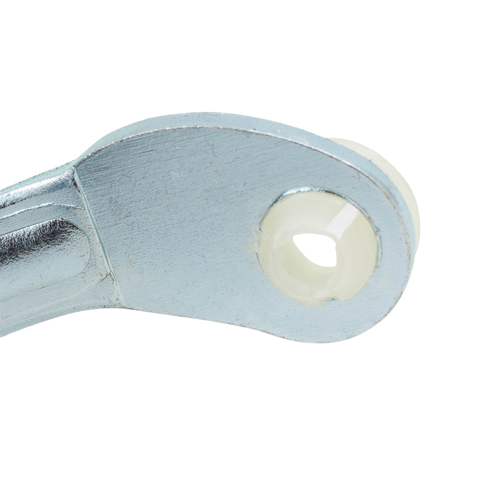 Brock Replacement Drivers and Passengers Outside Rear Chrome Door Handles Compatible with 07-13 Silverado Sierra Pickup 22738725 25960522