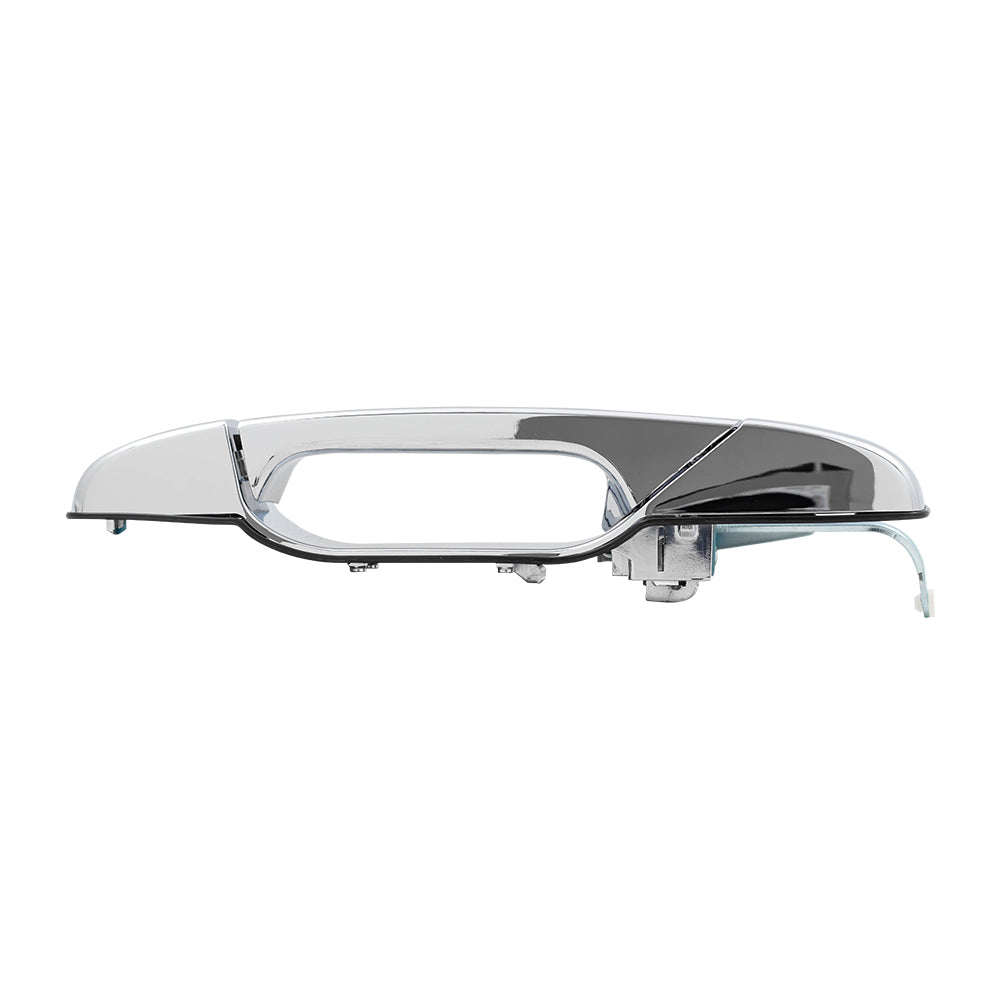 Cadillac Chevy GMC Pickup Truck SUV Passengers Outside Rear Chrome Door Handle