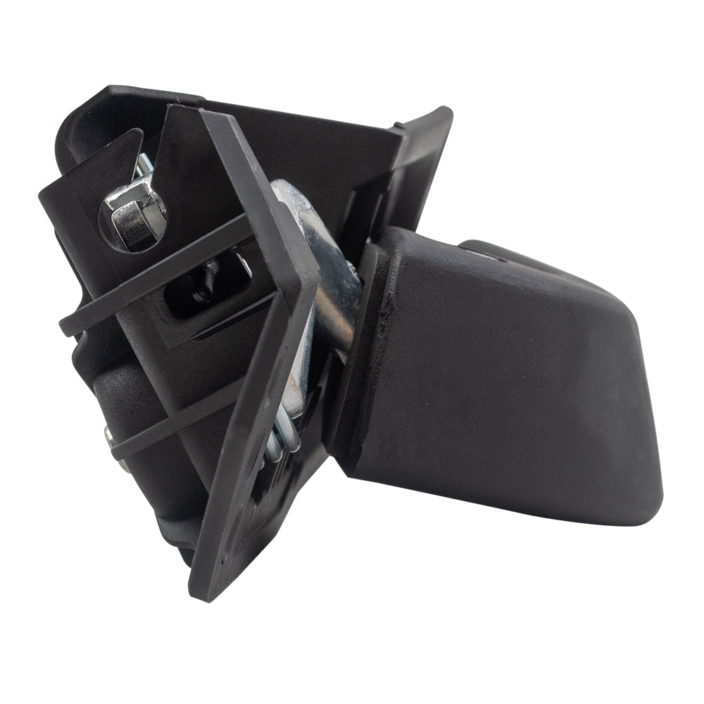 Brock Replacement Front and Rear Passenger Side Inside Door Handle Repair Kits Compatible with 2007-2013 Silverado 1500 & Sierra 1500/ 2007-2014 Silverado 2500/3500 & 2007-2014 Sierra