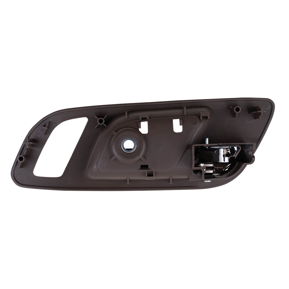 Cadillac GMC Chevy Pickup Truck Driver Front Inner Chrome & Cashmere Door Handle