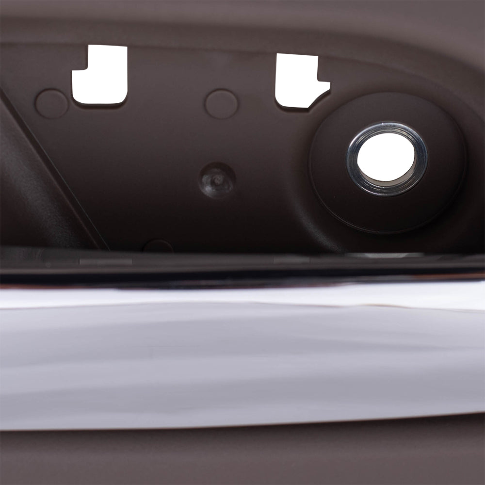 Cadillac GMC Chevy Pickup Truck Driver Front Inner Chrome & Cashmere Door Handle