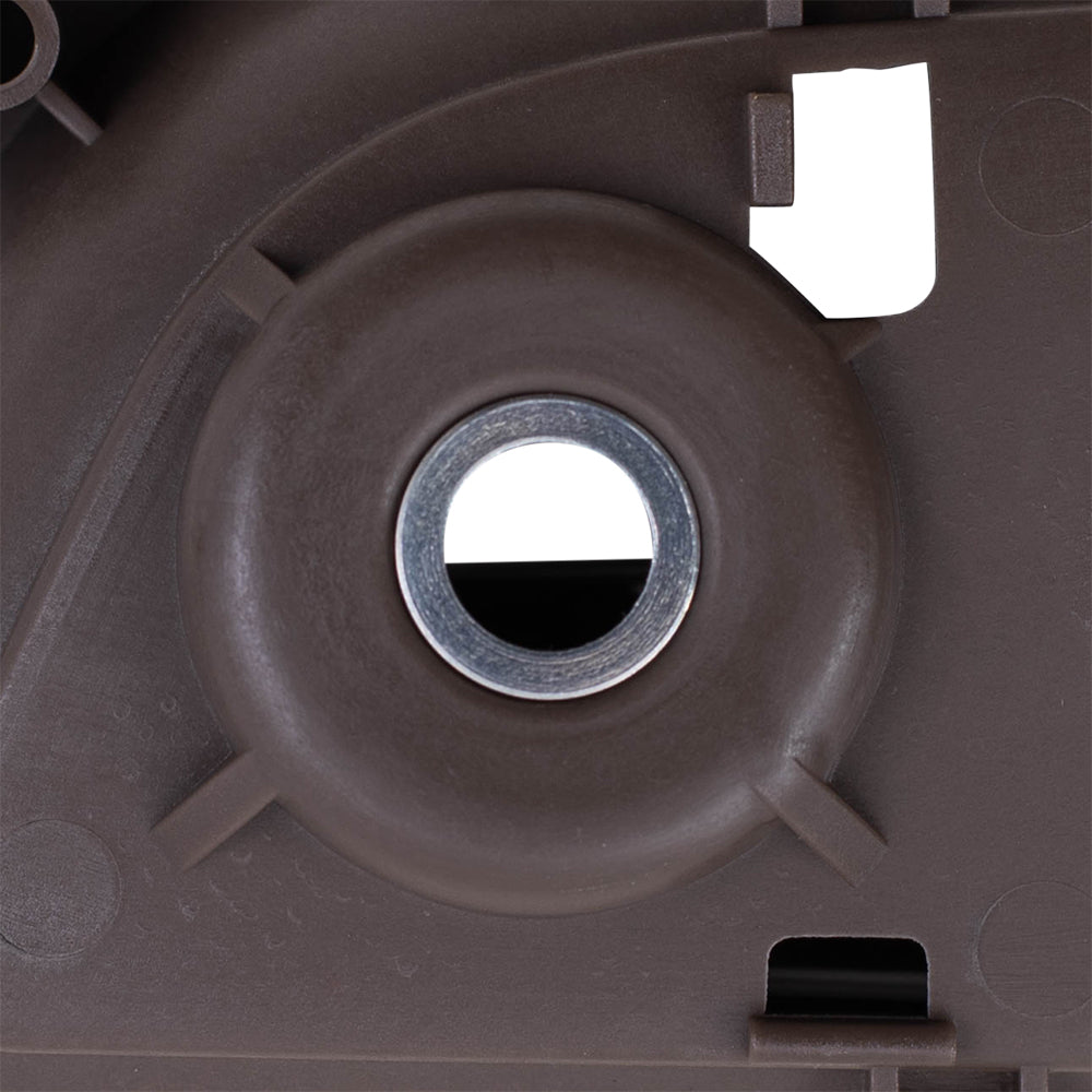 Cadillac GMC Chevy Pickup Truck Driver Front Inner Chrome & Cashmere Door Handle