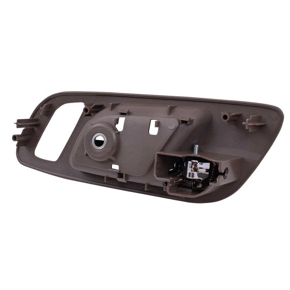 Cadillac GMC Chevy Pickup Truck Driver Front Inner Chrome & Cashmere Door Handle