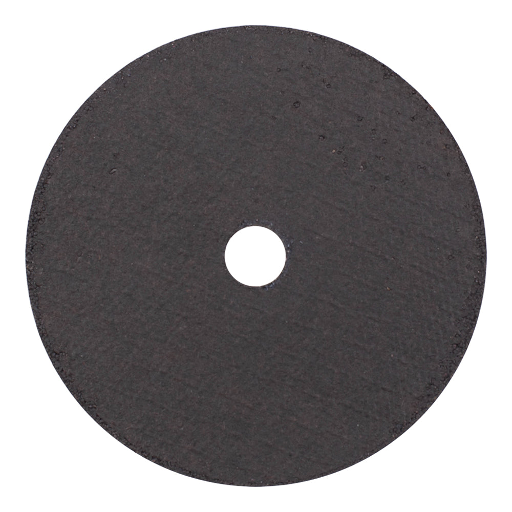 3 Inch Metal Cut Off Disc .045 Inch Thick - 3/8 Inch Arbor - 20,000 Max RPM 5 Pk