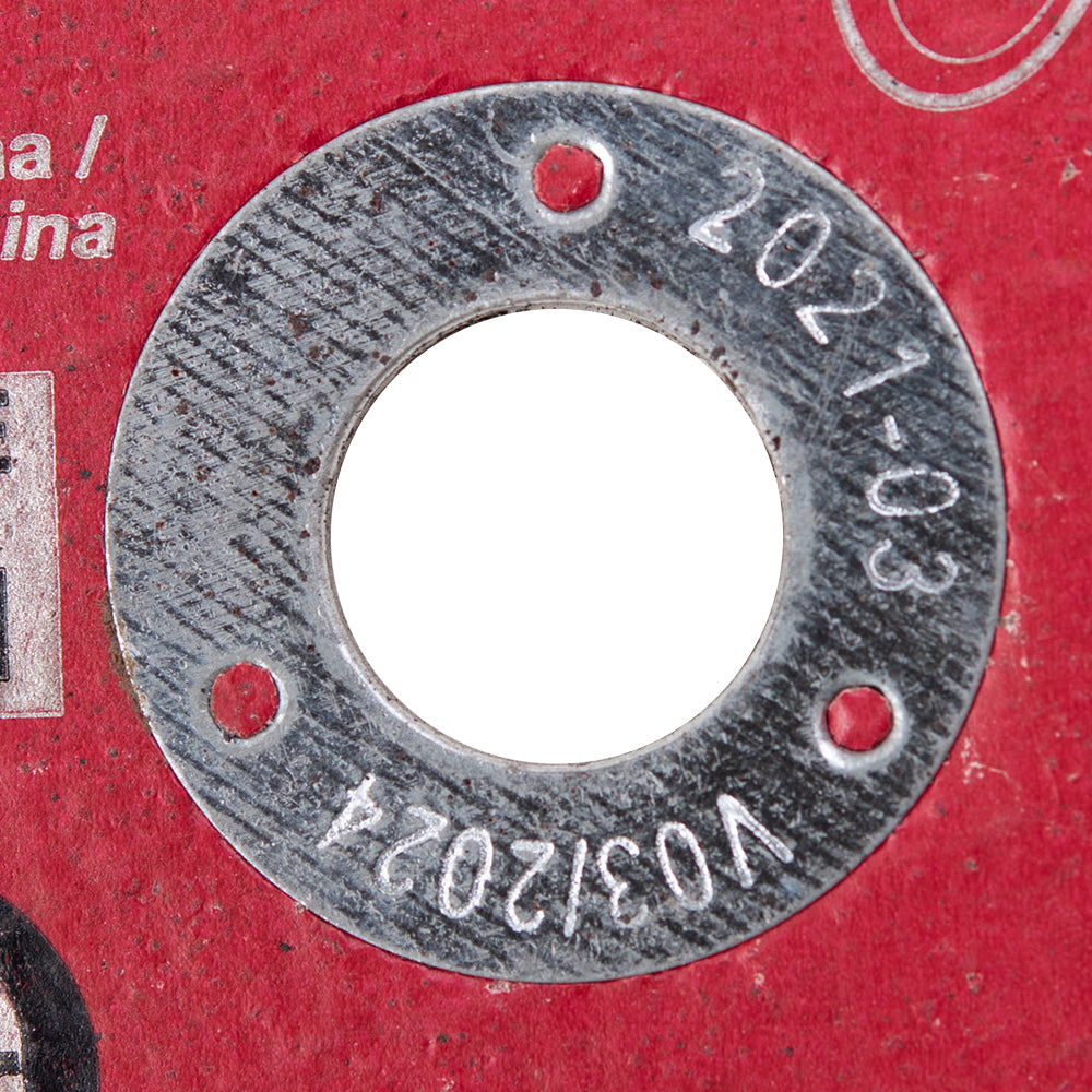 3 Inch Metal Cut Off Disc .045 Inch Thick - 3/8 Inch Arbor - 20,000 Max RPM 5 Pk