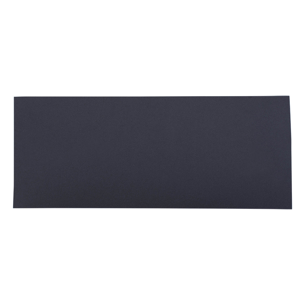 10 Pack of Sanding Sheet 600 Grit, 1/3 Sheet, and Wet/Dry
