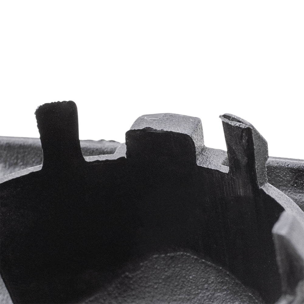 Brock Replacement Horn Cap Compatible with 78-86 SUV Pickup Truck Van