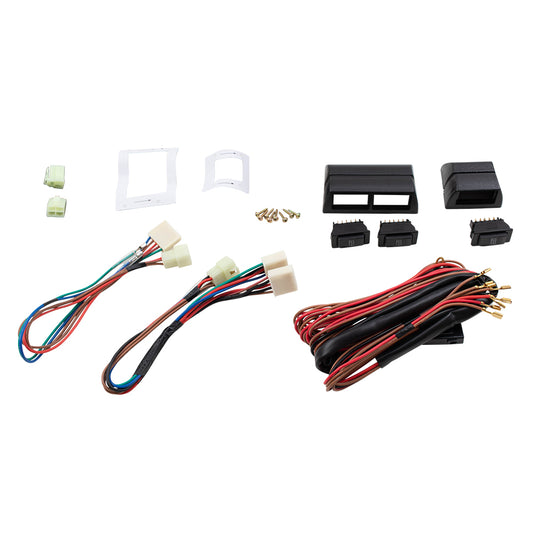 Universal Power Window Control Module Universal Power Window Upgrade Kits – Everyday Auto Parts