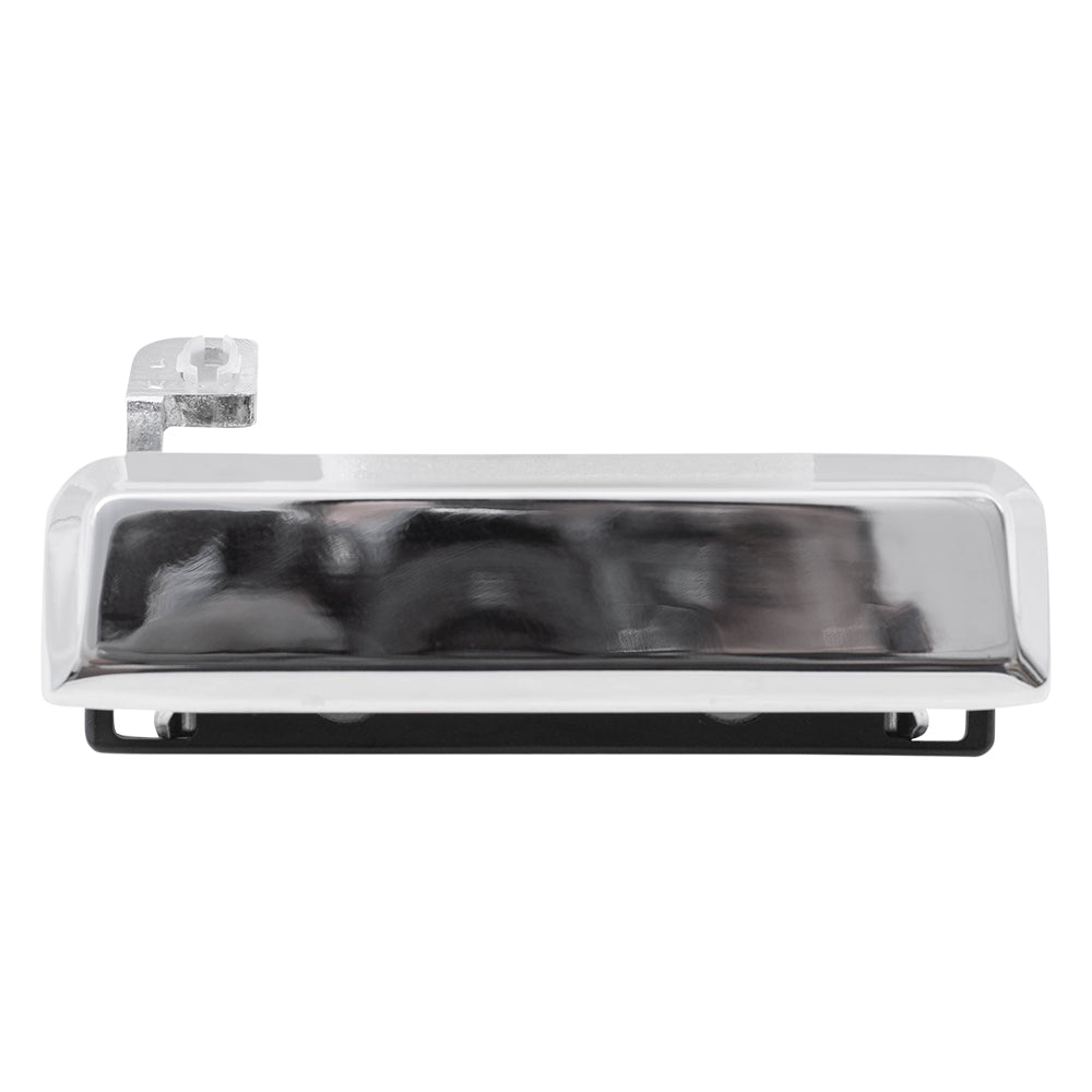 79-93 Ford Various Passengers Outside Exterior Chrome Door Handle E3FZ5822404A