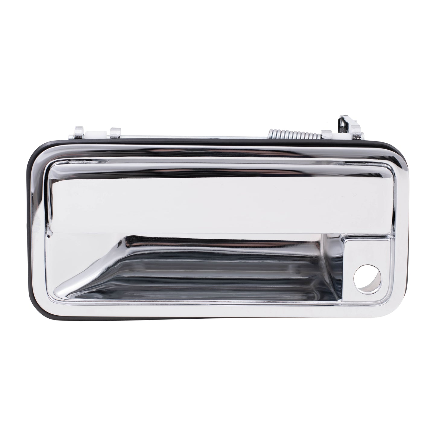 Chevy GMC Pickup Truck SUV Drivers Front Outside Door Handle - Chrome Specialty