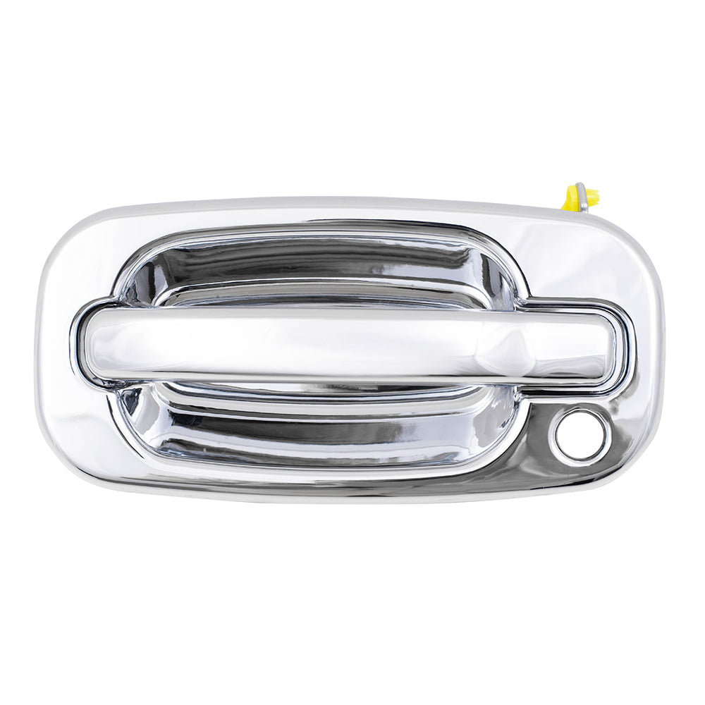 Cadillac SUV GMC Chevy Pickup Truck Drivers Front Outside Chrome Door Handle