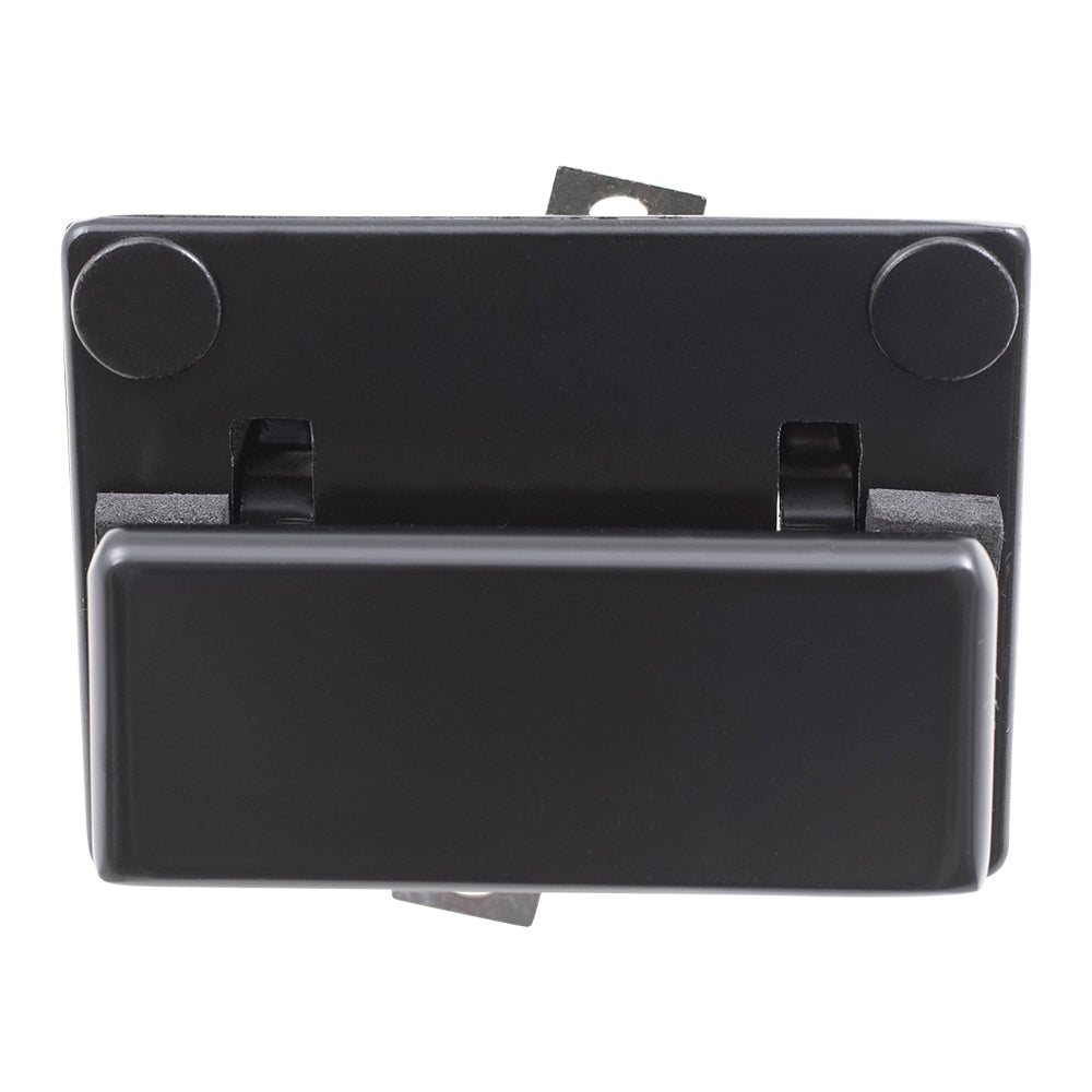 Brock Replacement Inside Interior Tailgate Liftgate Handle Ready to Paint compatible with Van 15977500