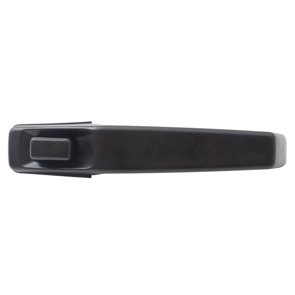 Brock Replacement Drivers Front Outside Outer Door Handle Compatible with SUV 55024927