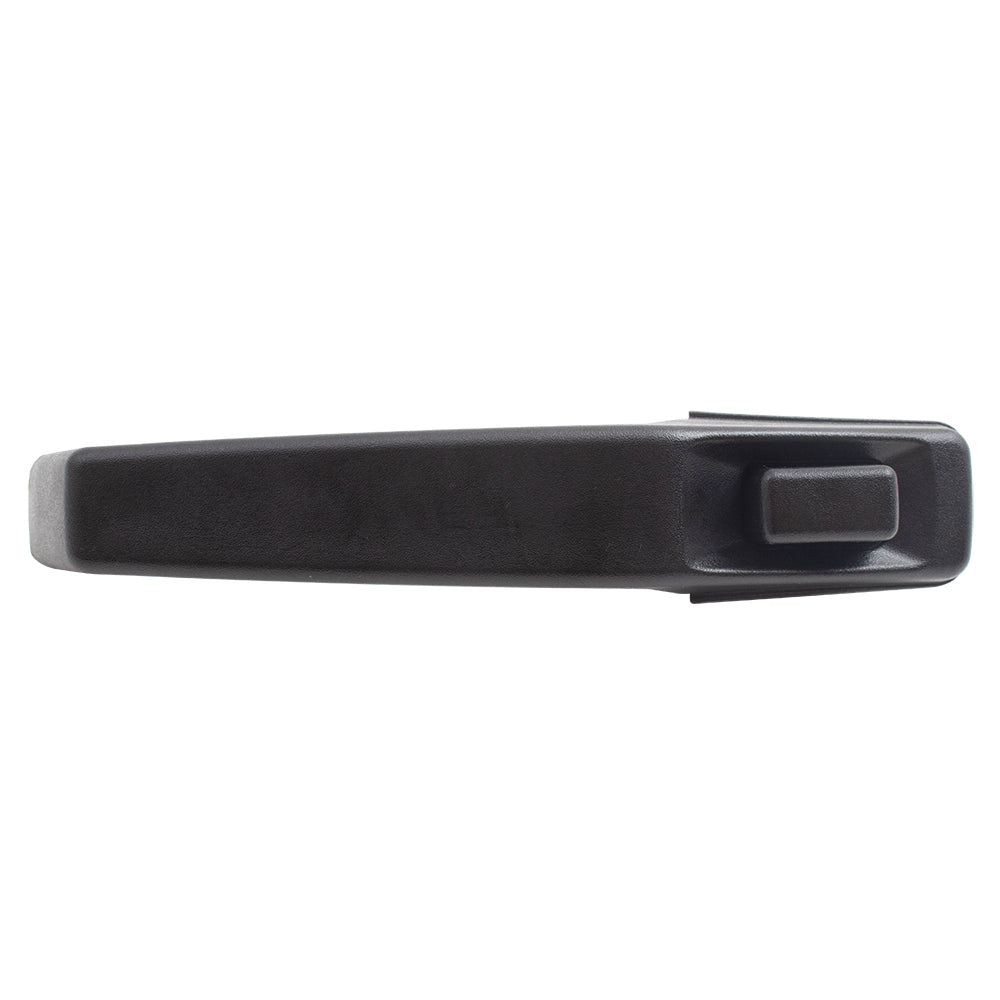 Brock Replacement Passengers Front Outside Outer Door Handle Compatible with SUV 55024926