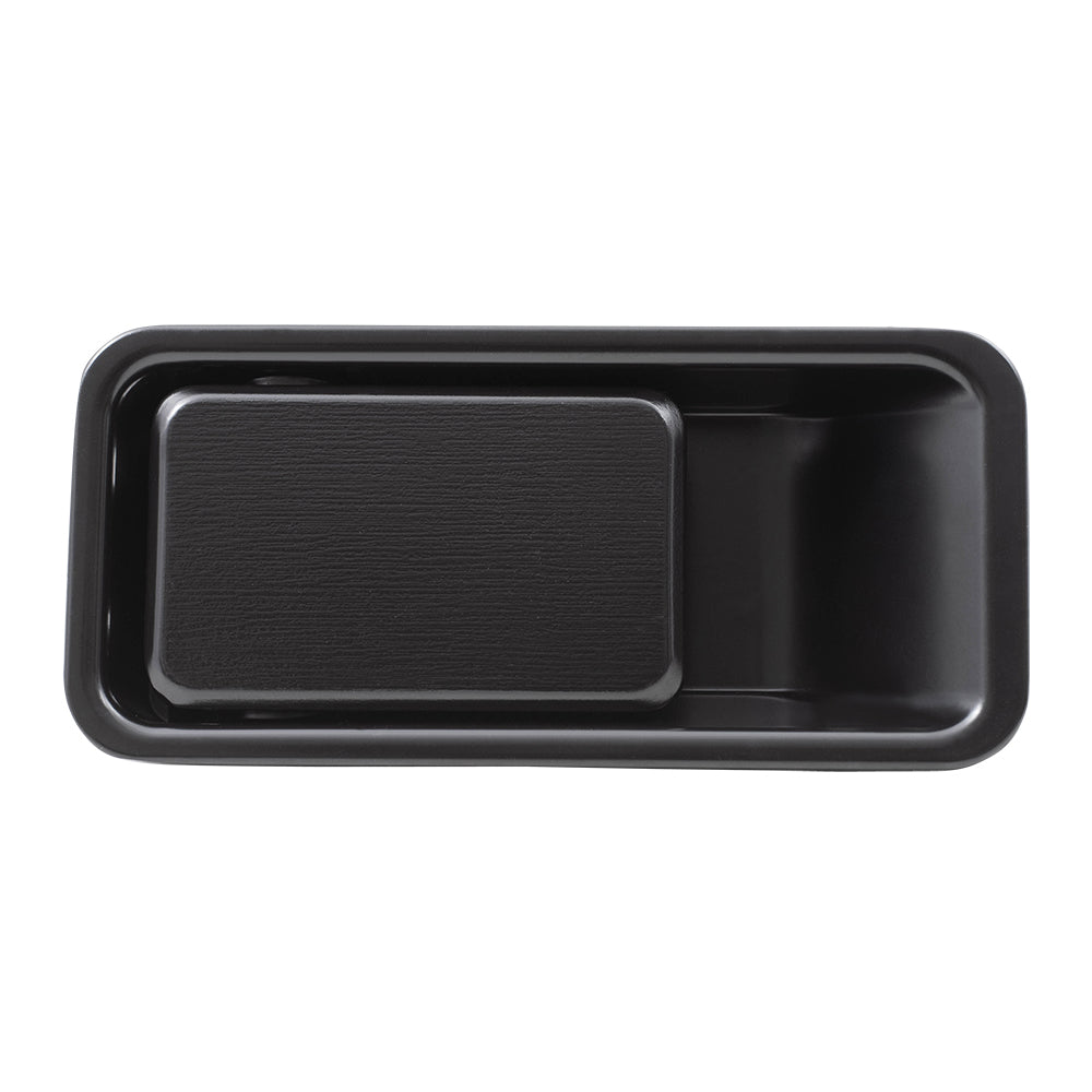 Brock Replacement Drivers Outside Outer Door Handle Compatible with SUV 55176549AB