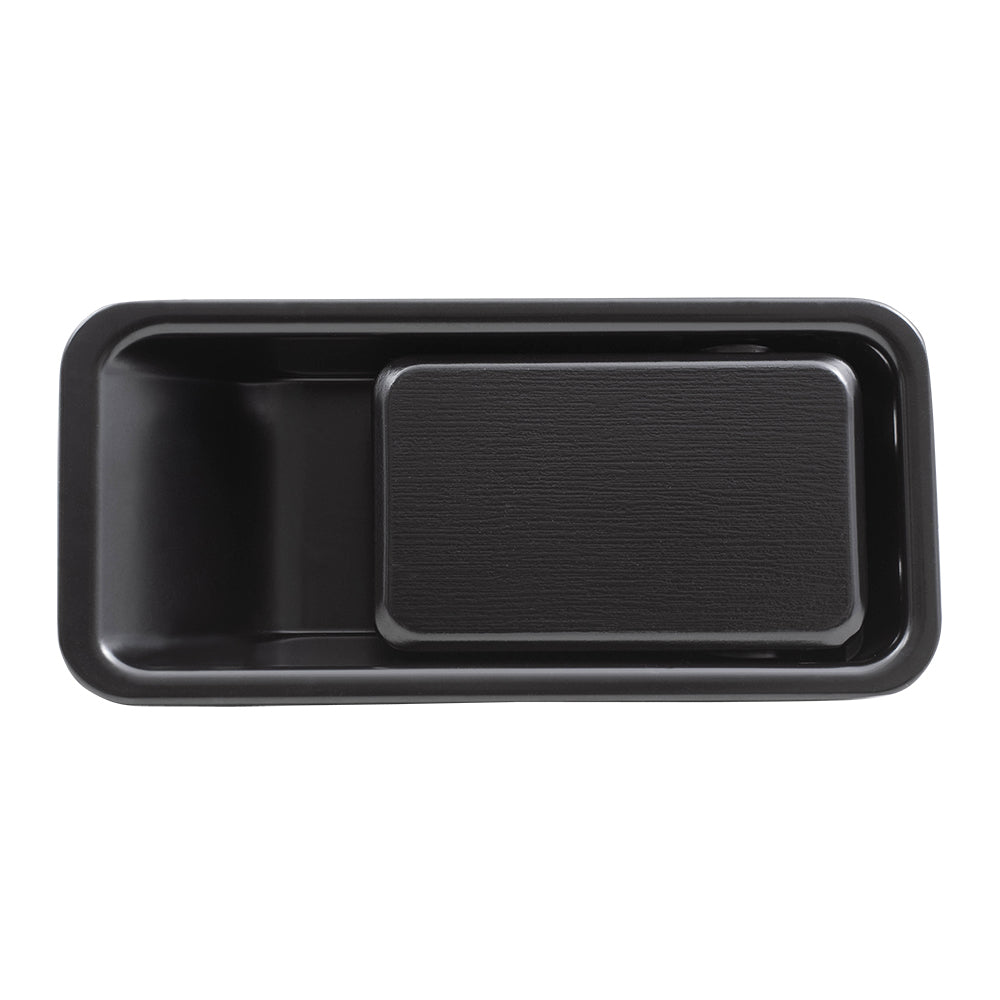Brock Outside Door Handle for 87-06 Jeep Wrangler w/ Half Doors Passengers 55176548AB