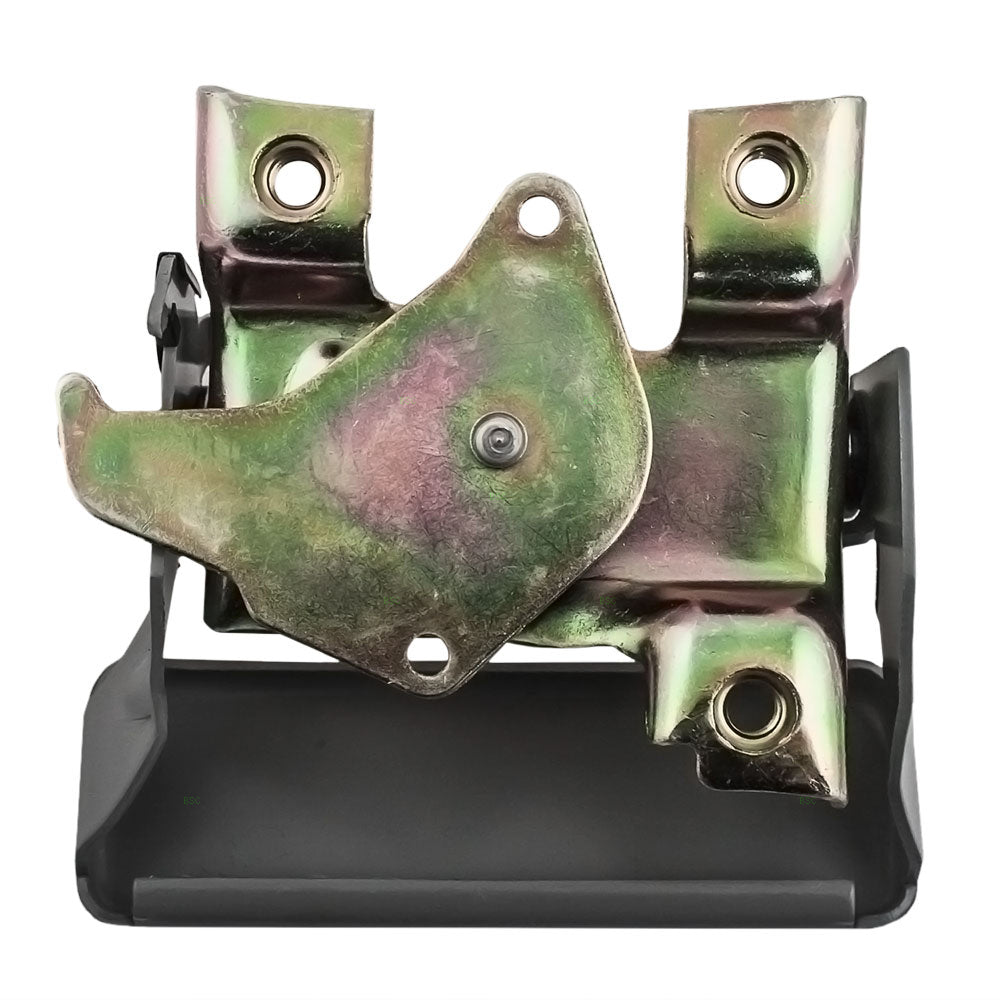 Brock Replacement Tailgate Handle Dark Grey Compatible with Pickup Truck 14027160