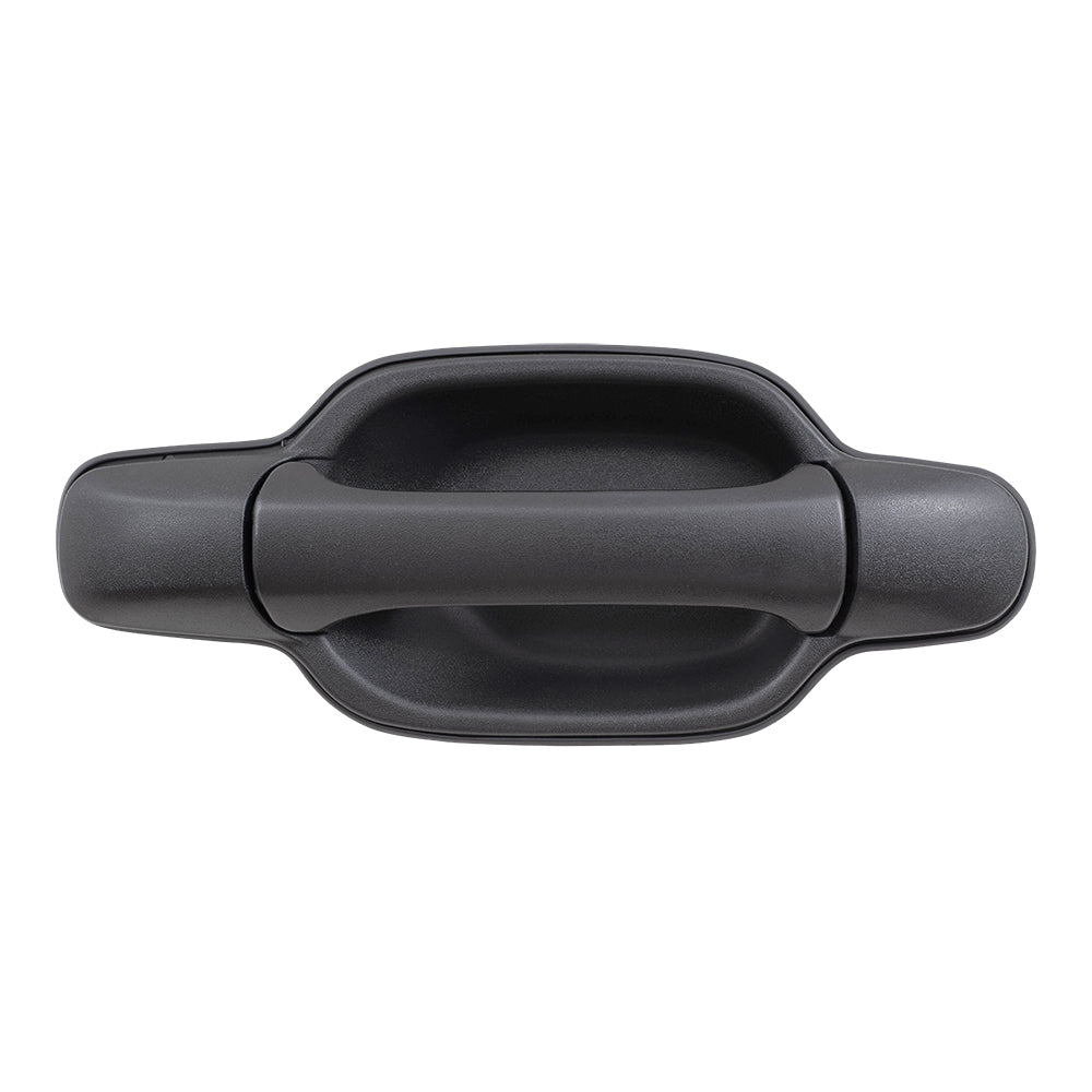 Brock Colorado Canyon Isuzu Pickup Passengers Outside Rear Textured Door Handle