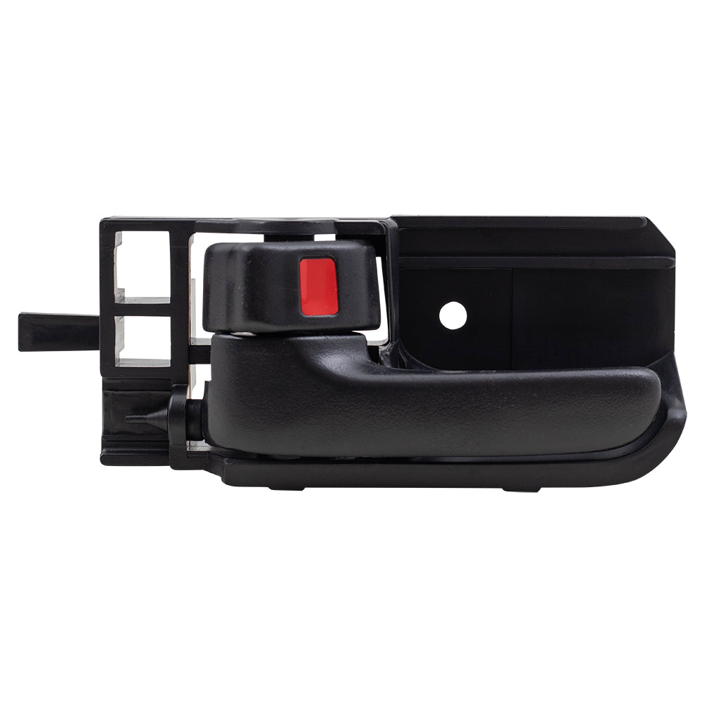 Fits Toyota Corolla 03-08 Drivers Inside Inner Interior Black Door Handle