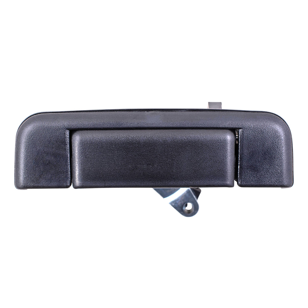 Fits Toyota Pickup Truck 4Runner 89-95 Rear Gate Liftgate Black Tailgate Handle