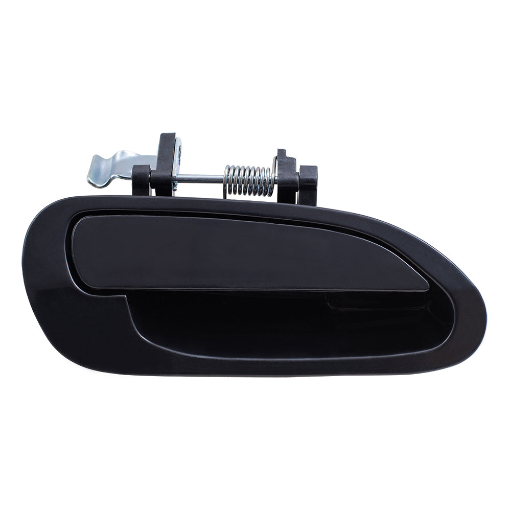 Brock Fits 98-02 Honda Accord Sedan Passengers Outside Rear Ready to Paint Door Handle