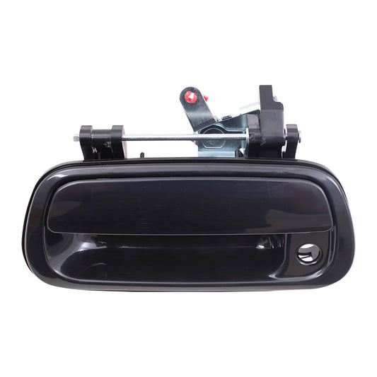 Fits 00-06 Toyota Tundra Pickup Truck Smooth Tailgate Liftgate Handle Keyhole