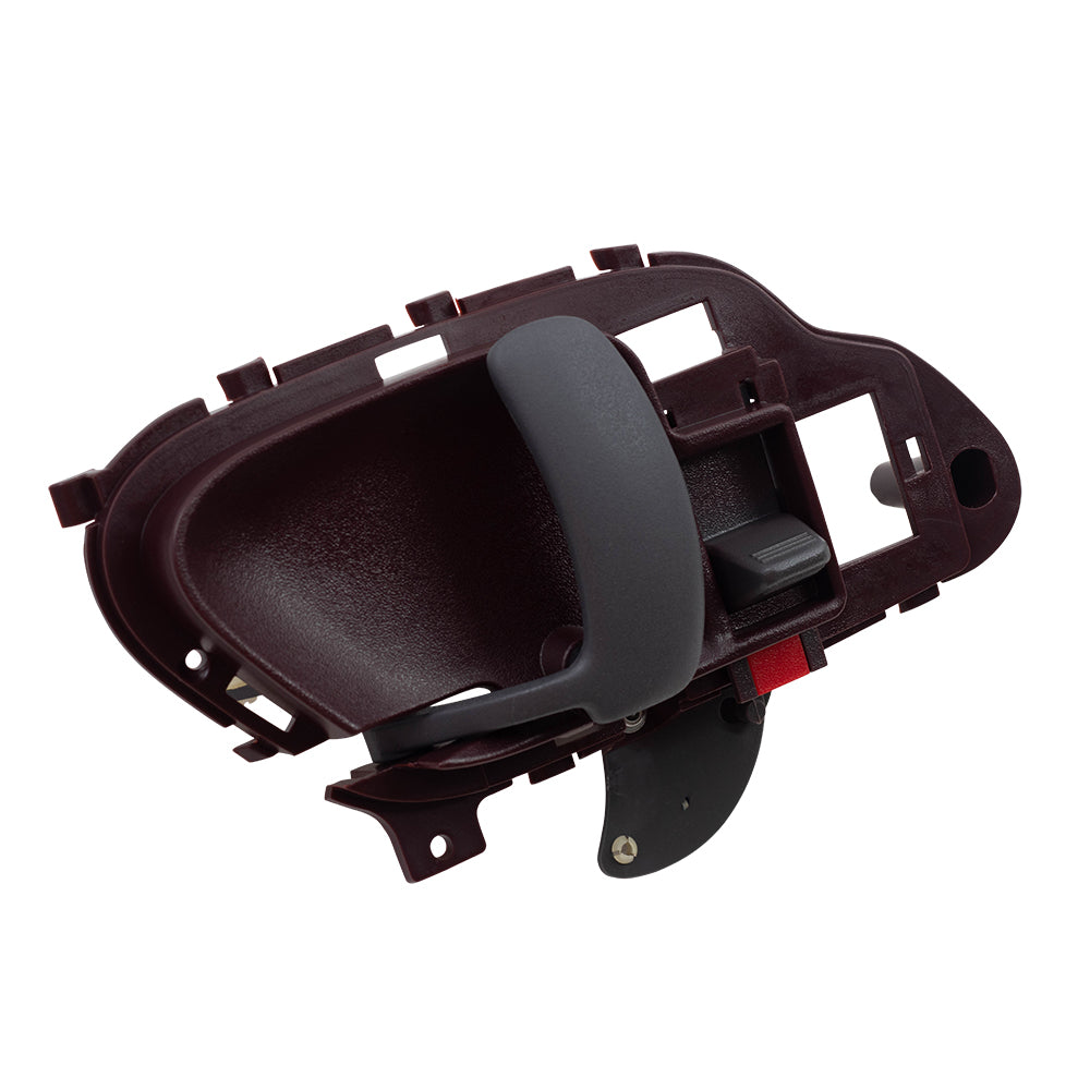 GMC Chevrolet Blazer Tahoe Suburban Yukon Drivers Inside Front Red Door Handle